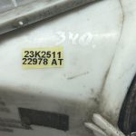 Skoda oriģinālais miglas lukturis kreisais miglas lukturis 1z0941699 1Z0941701