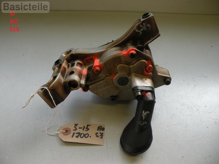 Eļļas sūknis 03C115105N Audi Seat Skoda VW 1.4 1.6 FSI BLF BTS BLP BAG AXU FNA LSA