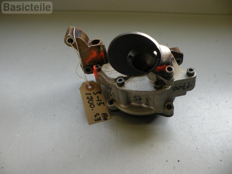 Eļļas sūknis 03C115105N Audi Seat Skoda VW 1.4 1.6 FSI BLF BTS BLP BAG AXU FNA LSA