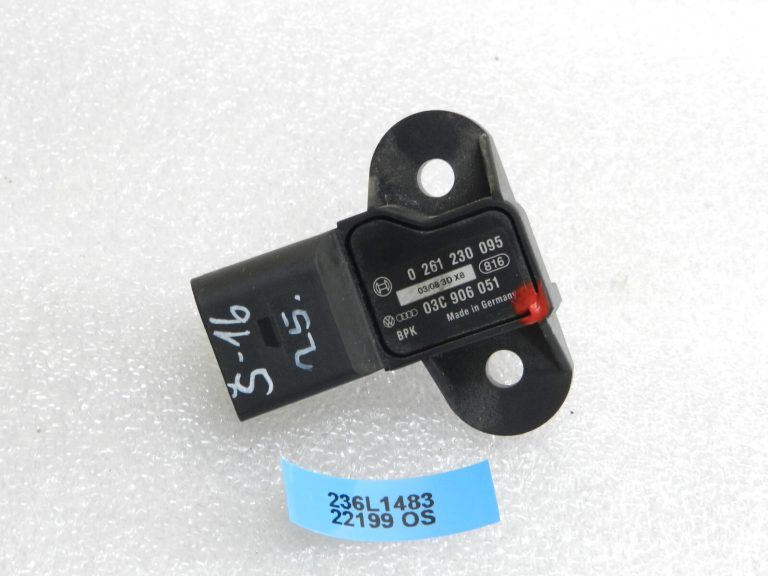 VW Audi Audi Skoda SEAT Oriģināls MAP sensors Vakuuma spiediena sensors Spiediena sensors 0261230095
