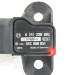 VW Audi Audi Skoda SEAT Oriģināls MAP sensors Vakuuma spiediena sensors Spiediena sensors 0261230095