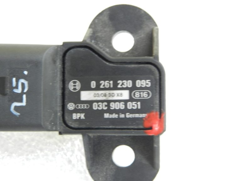 VW Audi Audi Skoda SEAT Oriģināls MAP sensors Vakuuma spiediena sensors Spiediena sensors 0261230095