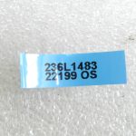 VW Audi Audi Skoda SEAT Oriģināls MAP sensors Vakuuma spiediena sensors Spiediena sensors 0261230095