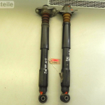 Nobraukums 39Tkm Oriģināls VW Skoda Audi aizmugurējais amortizators L+R 1K0513029MQ