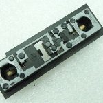Saab 9-5 95 YS3E salons aizmugurējā apgaismojuma spuldzes ligzda iekšpusē 09/97-07/01 4677100