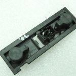 Saab 9-5 95 YS3E salons aizmugurējā apgaismojuma spuldzes ligzda iekšpusē 09/97-07/01 4677100