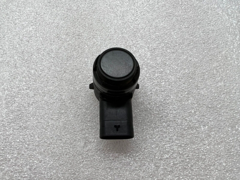 Skoda VW VW PDC sensors stāvvietas palīglīdzeklis stāvvietas sensors melns 5q0919275b