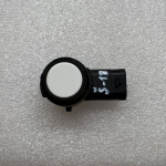 Skoda VW VW PDC sensors stāvvietas palīglīdzeklis stāvvietas sensors 5q0919275b 9P9P F9E balts