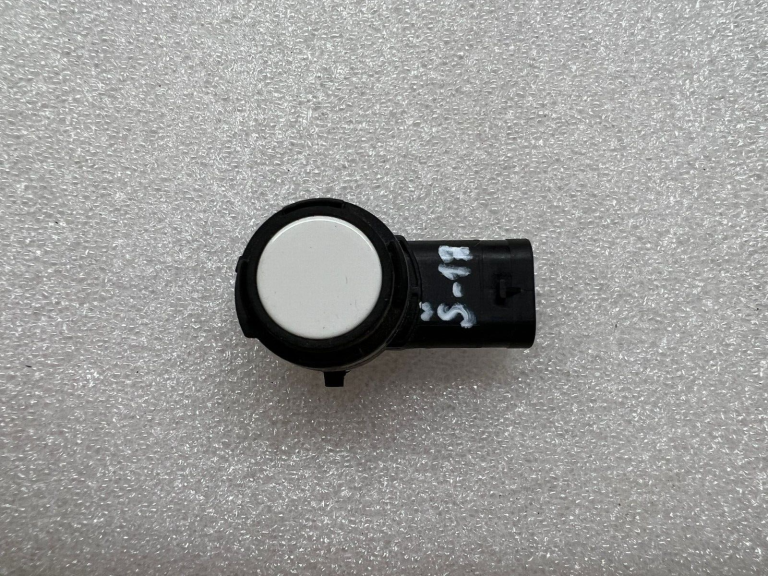 Skoda VW VW PDC sensors stāvvietas palīglīdzeklis stāvvietas sensors 5q0919275b 9P9P F9E balts