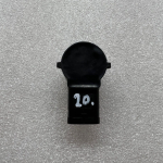 Skoda VW VW PDC sensors stāvvietas palīglīdzeklis stāvvietas sensors 5q0919275b 9P9P F9E balts