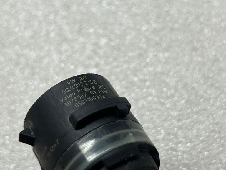 Skoda VW VW PDC sensors stāvvietas palīglīdzeklis stāvvietas sensors 5q0919275b 9P9P F9E balts