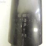 Nobraukums 39Tkm Oriģināls VW Skoda Audi aizmugurējais amortizators L+R 1K0513029MQ