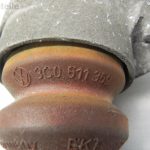 Nobraukums 39Tkm Oriģināls VW Skoda Audi aizmugurējais amortizators L+R 1K0513029MQ