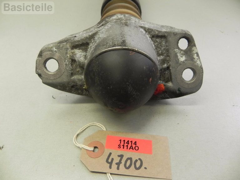Nobraukums 39Tkm Oriģināls VW Skoda Audi aizmugurējais amortizators L+R 1K0513029MQ