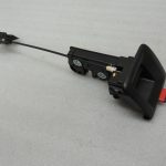 Škoda Superb III B8 3V Aizmugurējā labās puses atzveltnes slēdzene 5Q0885682