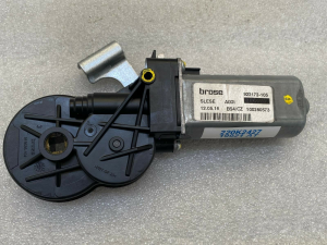 Škoda Superb III B8 3V seat backrest adjustment motor front left 5N0959761A