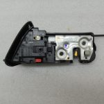 Škoda Superb III B8 3V Aizmugurējā labās puses atzveltnes slēdzene 5Q0885682