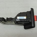 Škoda Superb III B8 3V Aizmugurējā labās puses atzveltnes slēdzene 5Q0885682