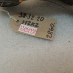 Škoda Superb III 3V riteņa rumba priekšējā labā riteņa gultņa korpuss 5Q0407258A