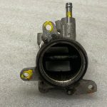 Škoda Superb III 3V uzpildes gaisa temperatūras sensors ar atloku 2.0TDi 04L128637A