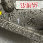 Škoda Superb III 3V uzpildes gaisa temperatūras sensors ar atloku 2.0TDi 04L128637A