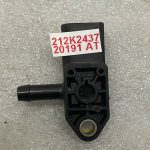 Škoda Superb III B8 3V Izplūdes gāzu spiediena sensors Paātrinājuma spiediena sensors 04L906051B