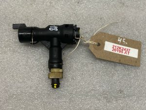 Škoda Superb III B8 3V clutch connection vent line 2.0 TDi 1K0721468C
