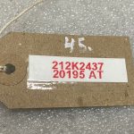 Škoda Superb III B8 3V sajūga savienojuma ventilācijas caurule 2.0 TDi 1K0721468C
