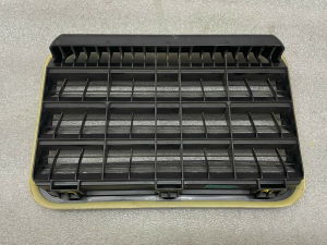 Škoda Superb III 3V rear body ventilation grille 7PP819181A