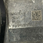 Škoda Superb III B8 3V izplūdes gāzu recirkulācijas vārsts EGR vārsts 04L131501R