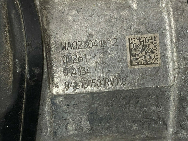 Škoda Superb III B8 3V izplūdes gāzu recirkulācijas vārsts EGR vārsts 04L131501R