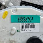 Škoda Superb III B8 3V Durvju slēdzene priekšējā kreisā 6V0839016A