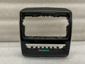 Skoda Superb III B8 3V Interior Rear Center Console Panel Edge Unit