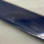 Skoda Superb III B8 3V aizmugurējās durvju moldings kreisā puse 3V0854949E
