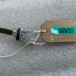 Škoda Superb III B8 3V temperatūras sensors klimata sensors 1K0907543E