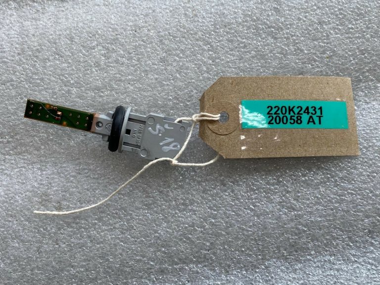 Škoda Superb III B8 3V temperatūras sensors klimata sensors 1K0907543E