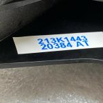 Škoda Superb III B8 3V Bremžu pedālis 5Q1721058CS 5Q1721058DL