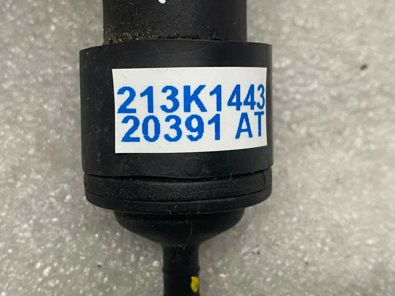Škoda Superb III B8 3V Spiediena pārveidotājs izplūdes gāzu recirkulācija 03g129808c