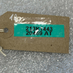Skoda Superb VW Audi Audi Seat ABS sensors priekšējais kreisais WHT003861