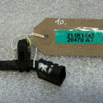 Skoda Superb VW Audi Audi Seat ABS sensors aizmugurējais kreisais WHT003860