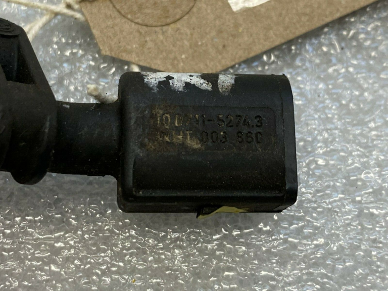 Skoda Superb VW Audi Audi Seat ABS sensors aizmugurējais kreisais WHT003860