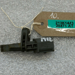 Skoda Superb VW Audi Audi Seat ABS sensors aizmugurējais labais WHT003856a