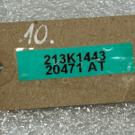 Skoda Superb VW Audi Audi Seat ABS sensors aizmugurējais labais WHT003856a