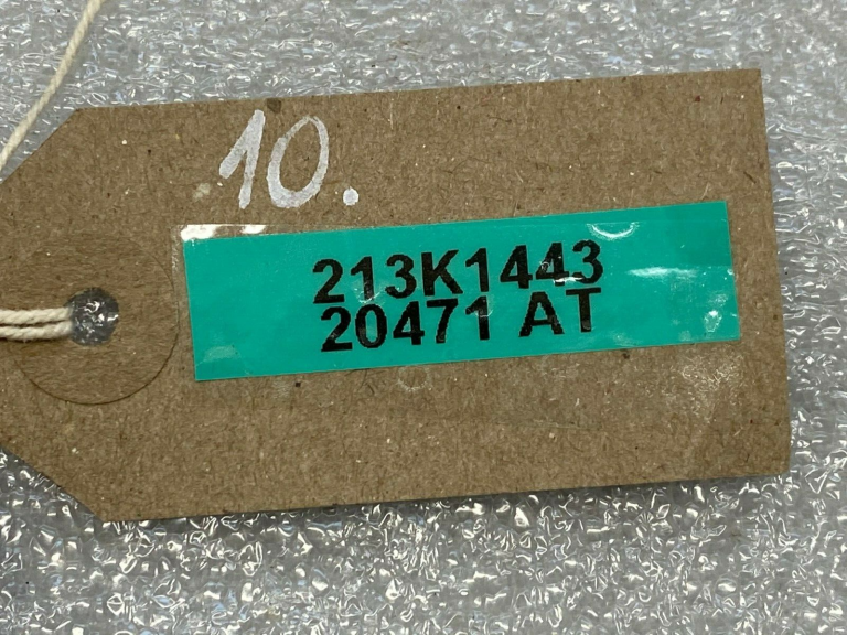Skoda Superb VW Audi Audi Seat ABS sensors aizmugurējais labais WHT003856a