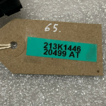 Skoda Superb III B8 3V elektroinstalācijas vads sēdeklim 3V1971370