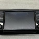 Škoda Superb III B8 3V Displeja bloks un vadības panelis ar skārienekrānu 3V0919606