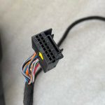 Škoda Superb III 3V Ārējais spogulis labajā pusē, elektriskais, salokāms, aptumšojošs Z5 F5A