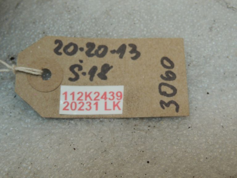 Škoda Superb III 3V Kombi 4×4 Aizmugures ass Aizmugures riteņa gultnis 8V0598625A