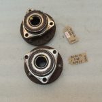 Škoda Superb III 3V Kombi 4×4 Aizmugures ass Aizmugures riteņa gultnis 8V0598625A
