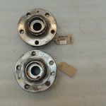 Škoda Superb III 3V Kombi 4×4 Aizmugures ass Aizmugures riteņa gultnis 8V0598625A